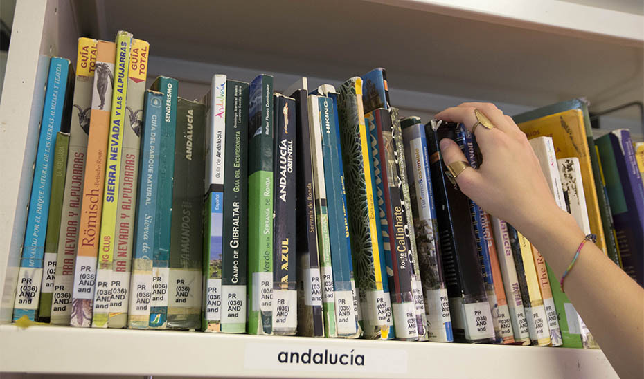 En los últimos tres años se han destinado más de tres millones y medio de euros para la adquisición de fondos bibliográficos.